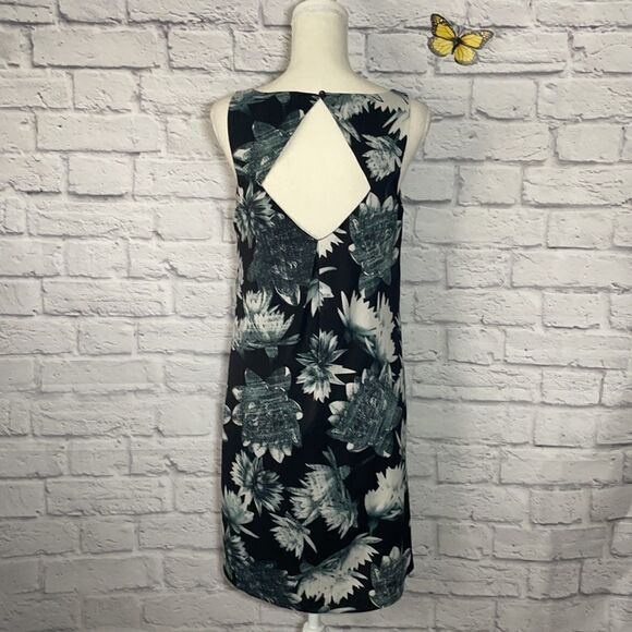 PHILOSOPHY Republic Clothing Floral Print Dress Size Small - Picture 4 of 8